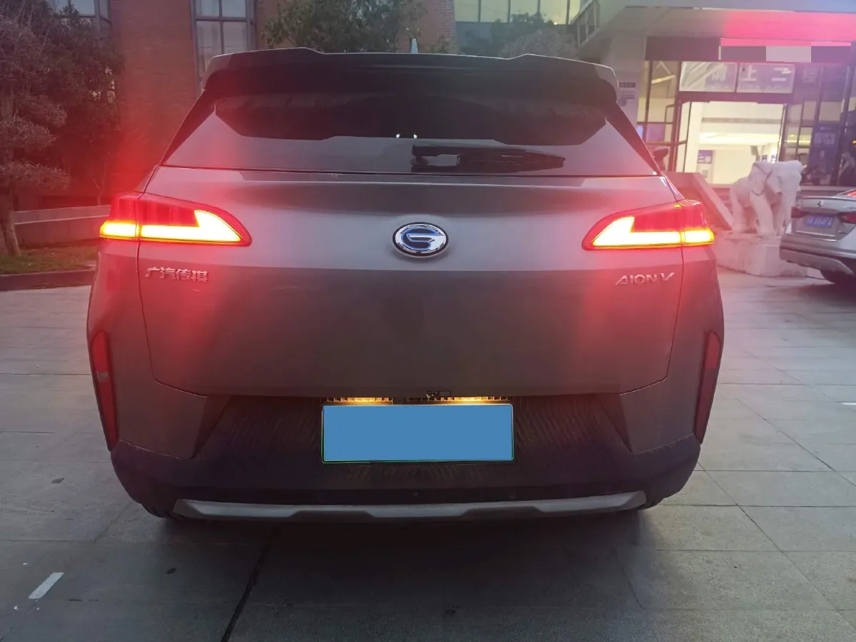 2020 Aion V BEV 80KWH,autocango,china used car exporter,china ev exporter,chinese used car exporter,chinese used ev exporter