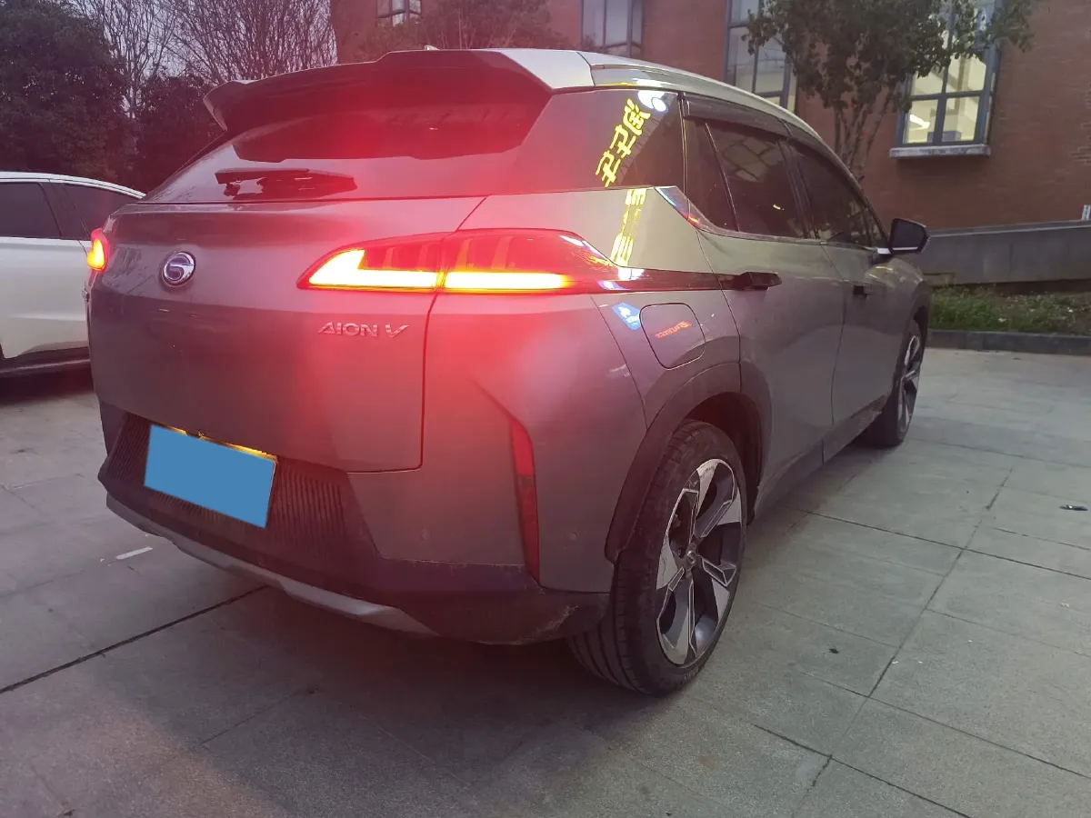 2020 Aion V BEV 80KWH,autocango,china used car exporter,china ev exporter,chinese used car exporter,chinese used ev exporter