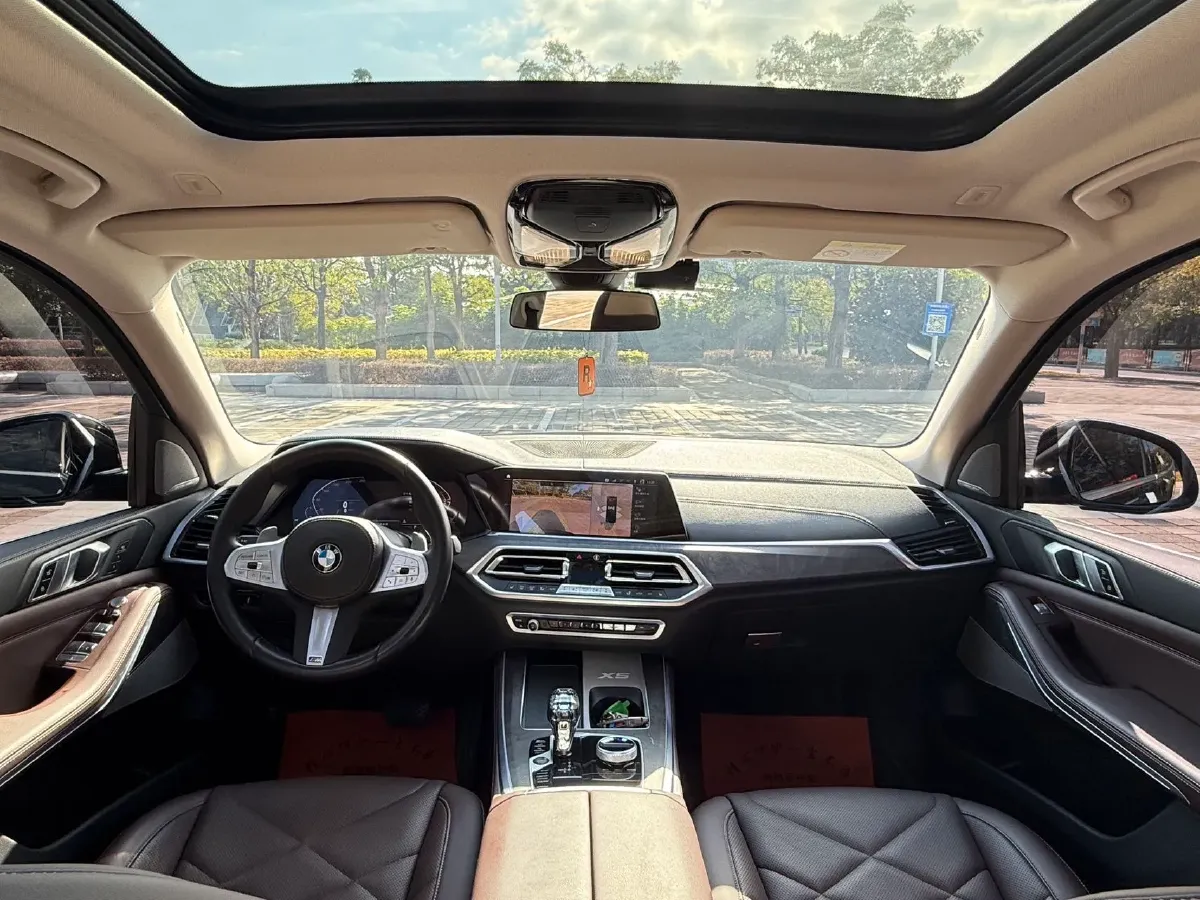 2022 BMW X5 2.0T 245HP L4 8AT,autocango,china used car exporter,china ev exporter,chinese used car exporter,chinese used ev exporter