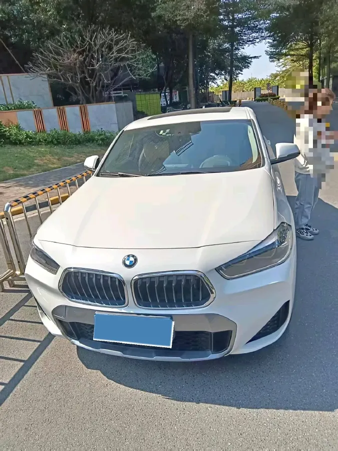 2020 BMW X2 1.5T 140HP L3 7DCT,autocango,china used car exporter,china ev exporter,chinese used car exporter,chinese used ev exporter