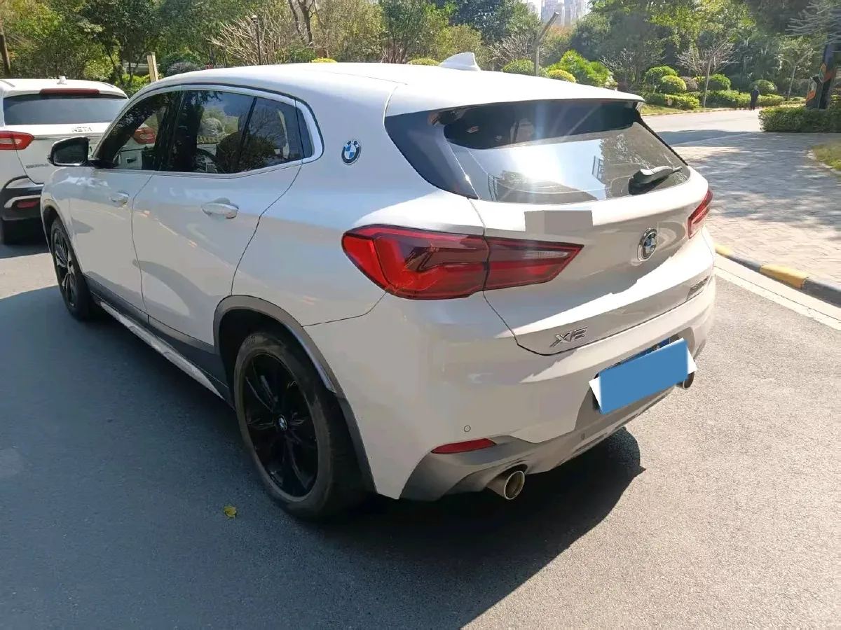 2020 BMW X2 1.5T 140HP L3 7DCT,autocango,china used car exporter,china ev exporter,chinese used car exporter,chinese used ev exporter
