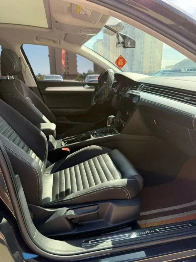 2020 Volkswagen Magotan 1.4T 150HP L4 7DCT,autocango,china used car exporter,china ev exporter,chinese used car exporter,chinese used ev exporter