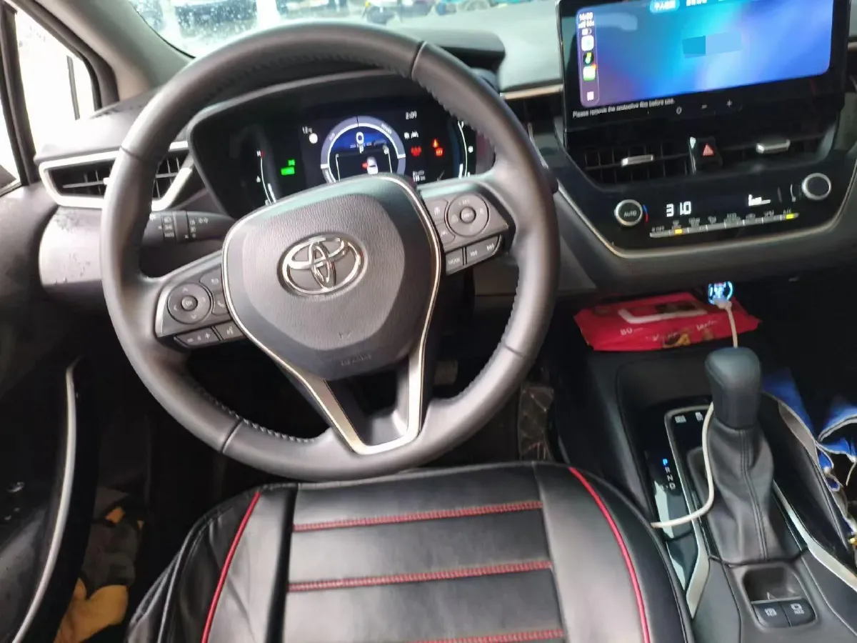 2024 Toyota Corolla 1.8L 98HP L4 E-CVT Hybrid,autocango,china used car exporter,china ev exporter,chinese used car exporter,chinese used ev exporter