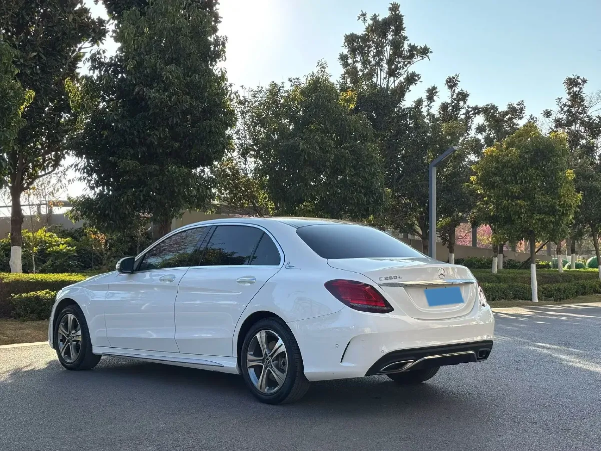 2020 Mercedes-Benz C Class 1.5T 184HP L4 9AT,autocango,china used car exporter,china ev exporter,chinese used car exporter,chinese used ev exporter