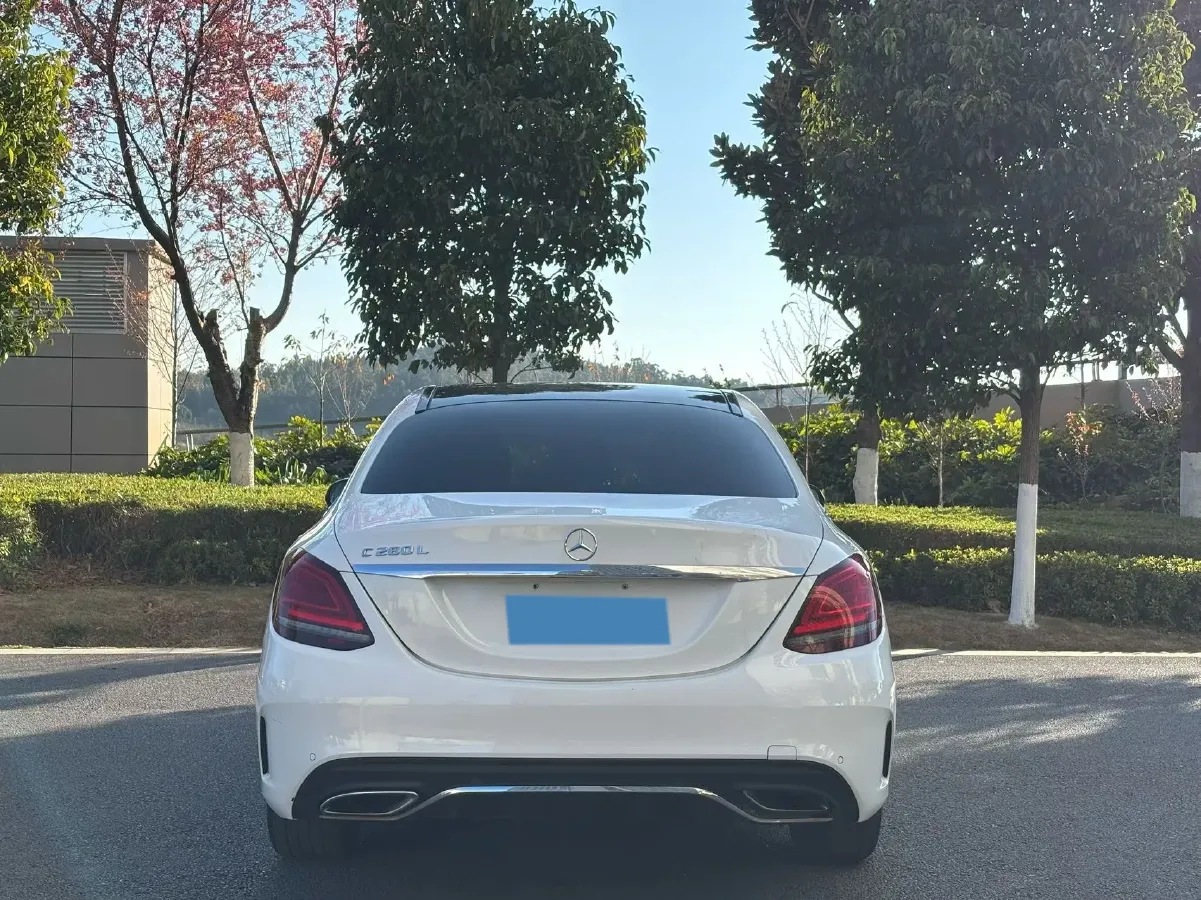 2020 Mercedes-Benz C Class 1.5T 184HP L4 9AT,autocango,china used car exporter,china ev exporter,chinese used car exporter,chinese used ev exporter