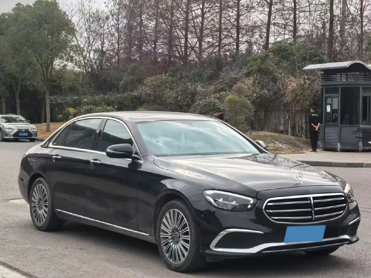 2023 Mercedes-Benz E Class 2.0T 258HP L4 9AT,autocango,china used car exporter,china ev exporter,chinese used car exporter,chinese used ev exporter