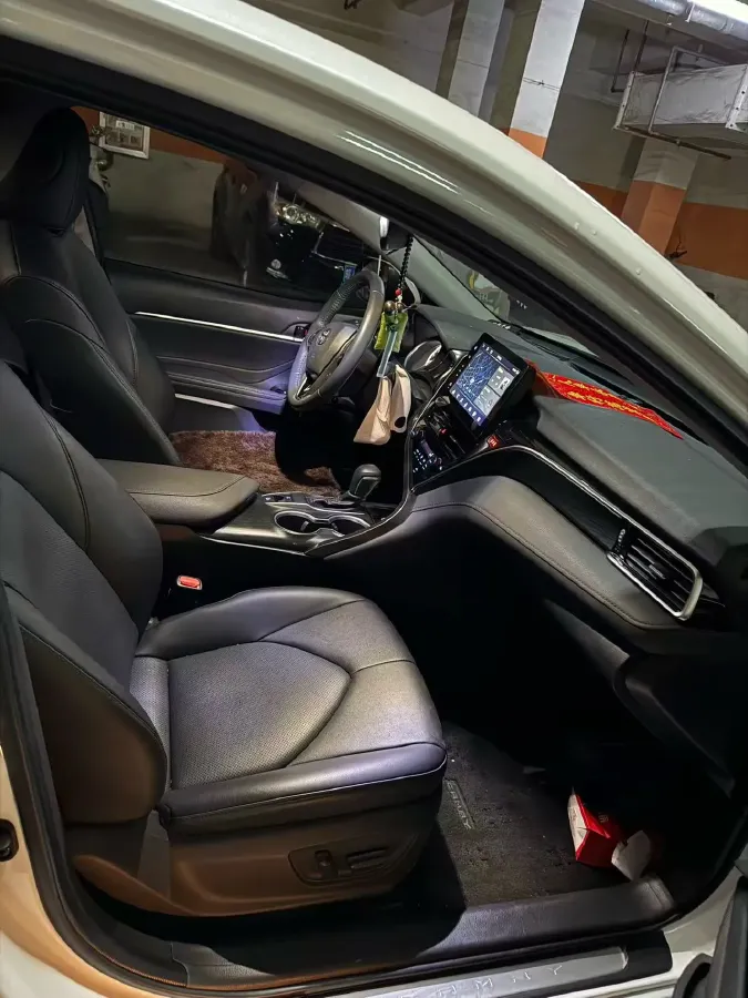 2023 Toyota Camry 2.0L 177HP L4 CVT,autocango,china used car exporter,china ev exporter,chinese used car exporter,chinese used ev exporter