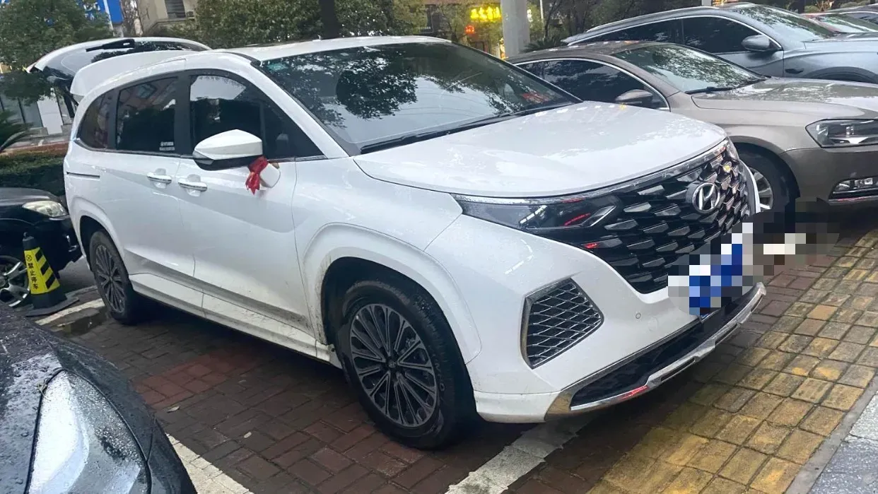 2024 Hyundai Custo 1.5T 170HP L4 8AT,autocango,china used car exporter,china ev exporter,chinese used car exporter,chinese used ev exporter
