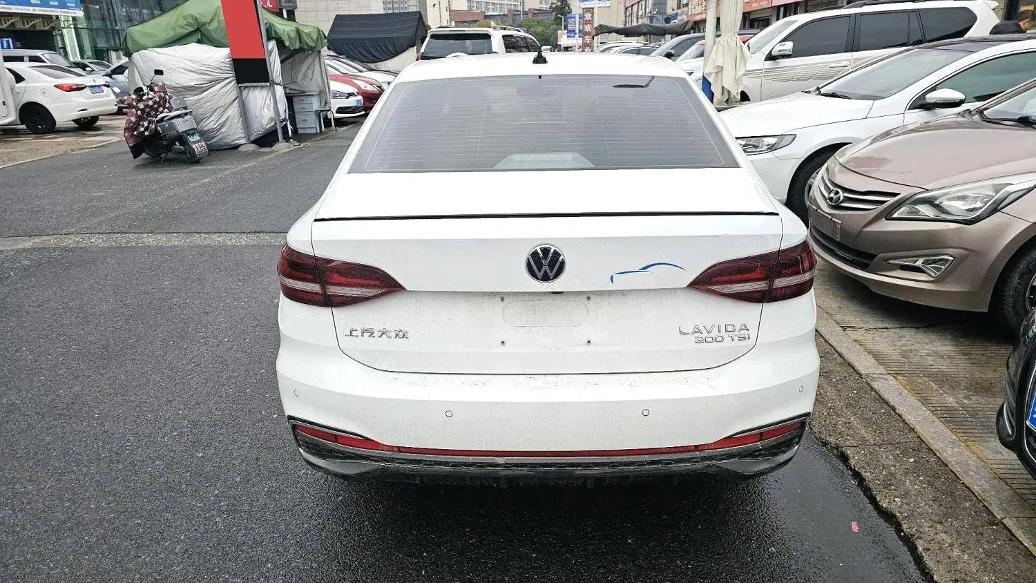 2024 Volkswagen Lavida 1.5T 160HP L4 7DCT,autocango,china used car exporter,china ev exporter,chinese used car exporter,chinese used ev exporter