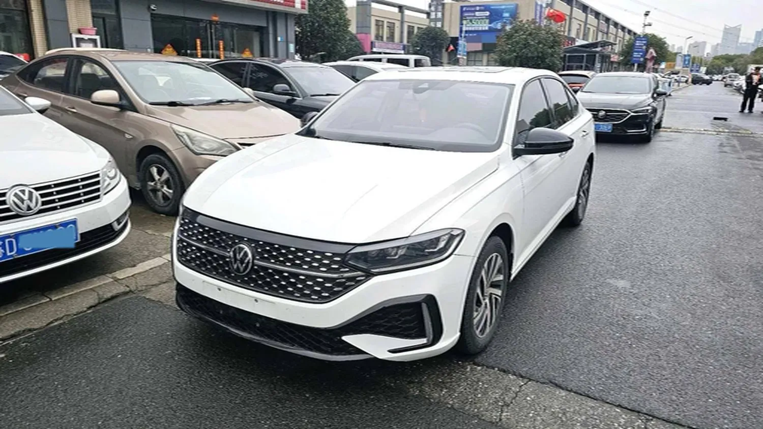 2024 Volkswagen Lavida 1.5T 160HP L4 7DCT,autocango,china used car exporter,china ev exporter,chinese used car exporter,chinese used ev exporter