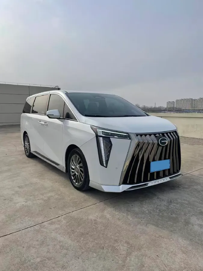 2023 GAC Trumpchi M8 2.0T 190HP L4 E-CVT Hybrid,autocango,china used car exporter,china ev exporter,chinese used car exporter,chinese used ev exporter