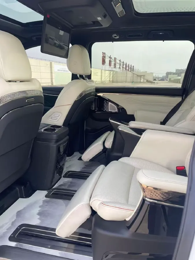 2023 GAC Trumpchi M8 2.0T 190HP L4 E-CVT Hybrid,autocango,china used car exporter,china ev exporter,chinese used car exporter,chinese used ev exporter