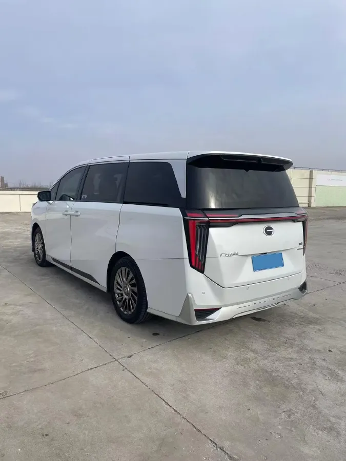 2023 GAC Trumpchi M8 2.0T 190HP L4 E-CVT Hybrid,autocango,china used car exporter,china ev exporter,chinese used car exporter,chinese used ev exporter