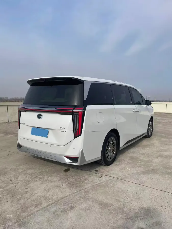 2023 GAC Trumpchi M8 2.0T 190HP L4 E-CVT Hybrid,autocango,china used car exporter,china ev exporter,chinese used car exporter,chinese used ev exporter