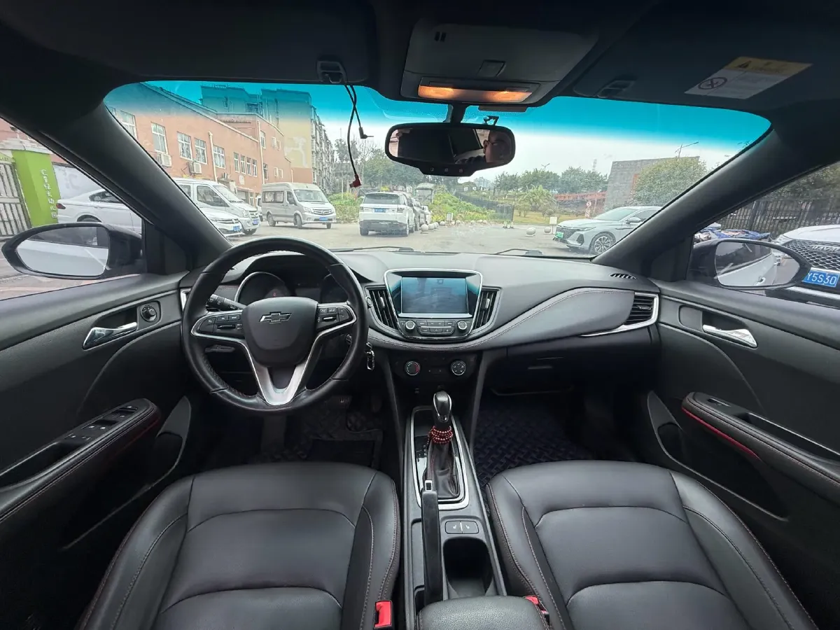 2019 Chevrolet Monza 1.3T 163HP L3 6AT,autocango,china used car exporter,china ev exporter,chinese used car exporter,chinese used ev exporter