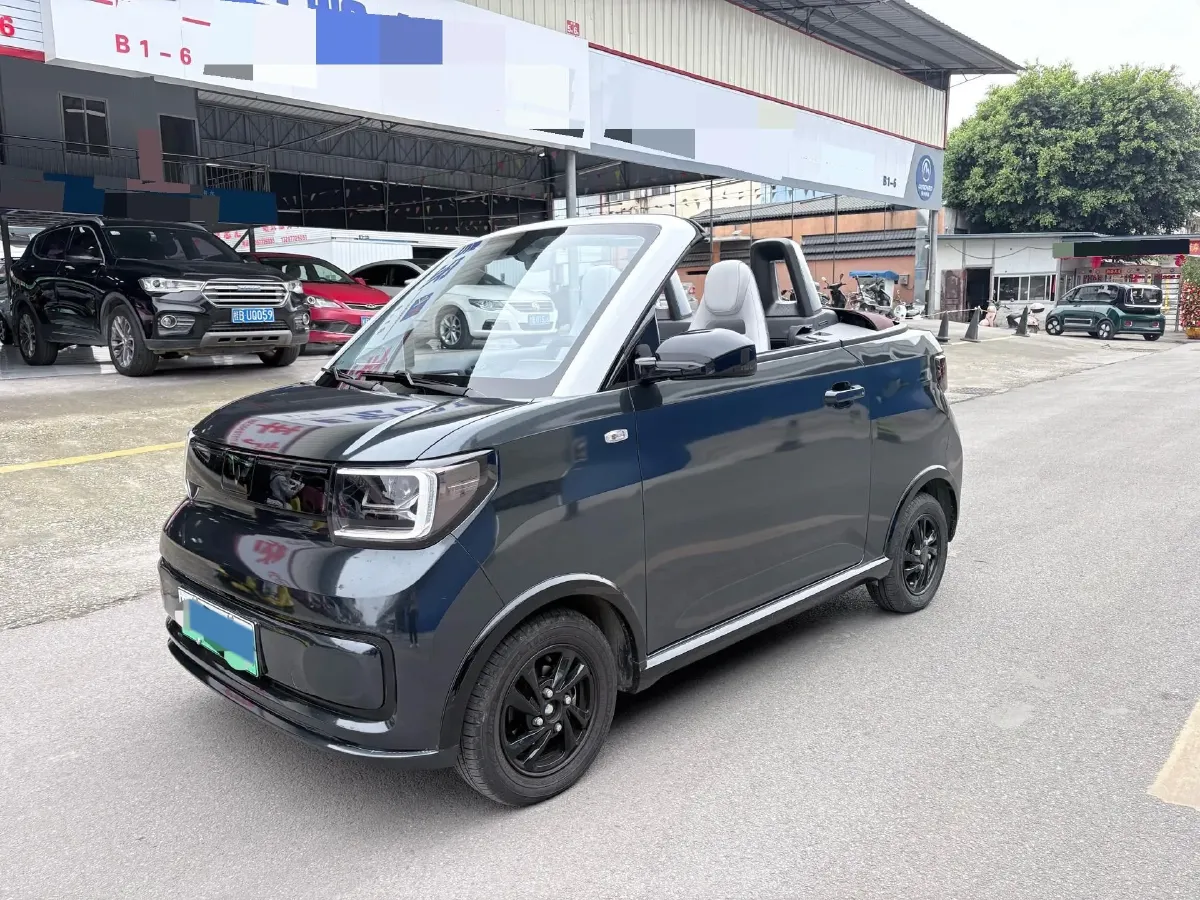2022 WuLing HongGuang MINI EV BEV 26.5KWH,autocango,china used car exporter,china ev exporter,chinese used car exporter,chinese used ev exporter