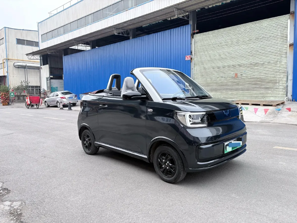 2022 WuLing HongGuang MINI EV BEV 26.5KWH,autocango,china used car exporter,china ev exporter,chinese used car exporter,chinese used ev exporter