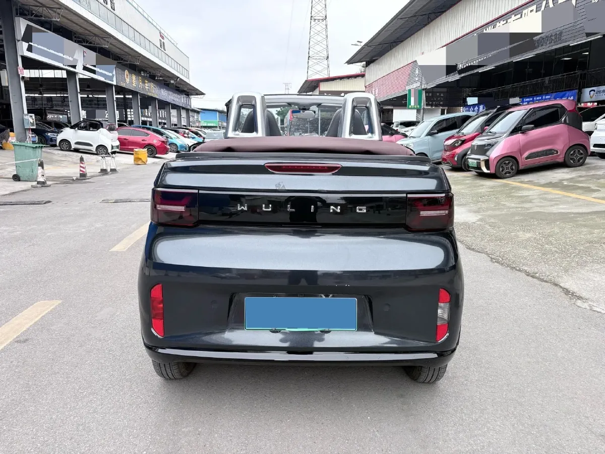 2022 WuLing HongGuang MINI EV BEV 26.5KWH,autocango,china used car exporter,china ev exporter,chinese used car exporter,chinese used ev exporter
