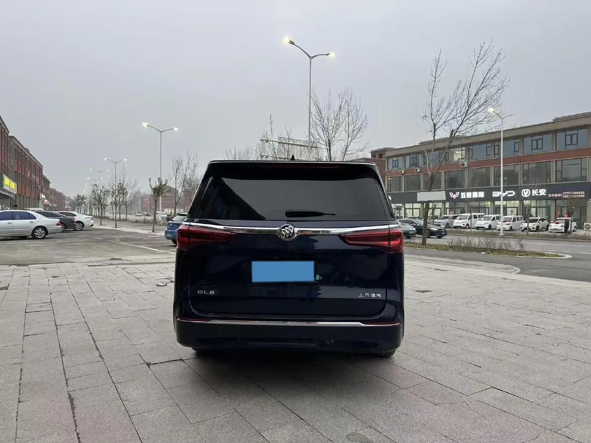 2020 Buick GL8 2.0T 237HP L4 9AT,autocango,china used car exporter,china ev exporter,chinese used car exporter,chinese used ev exporter