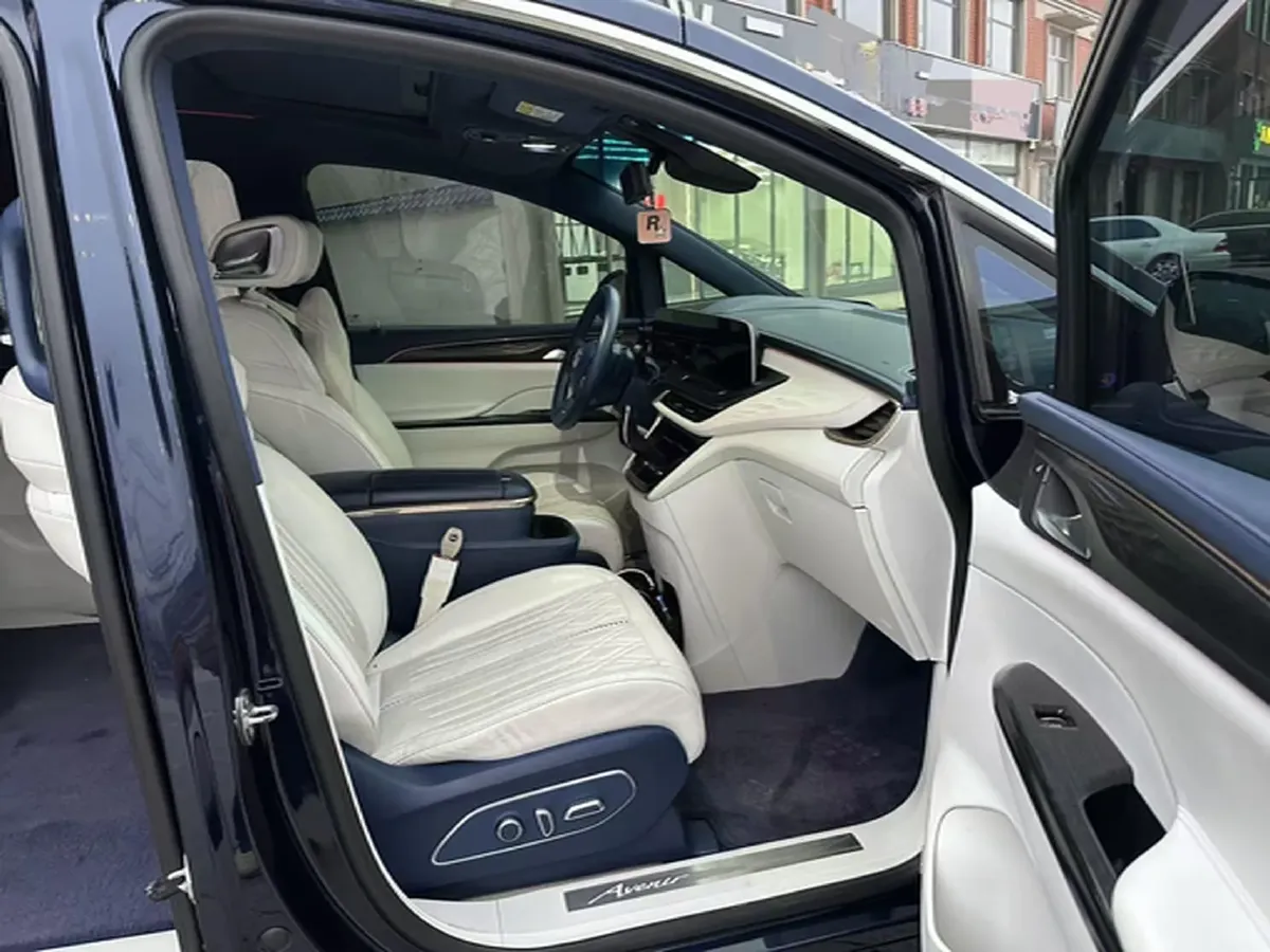 2020 Buick GL8 2.0T 237HP L4 9AT,autocango,china used car exporter,china ev exporter,chinese used car exporter,chinese used ev exporter