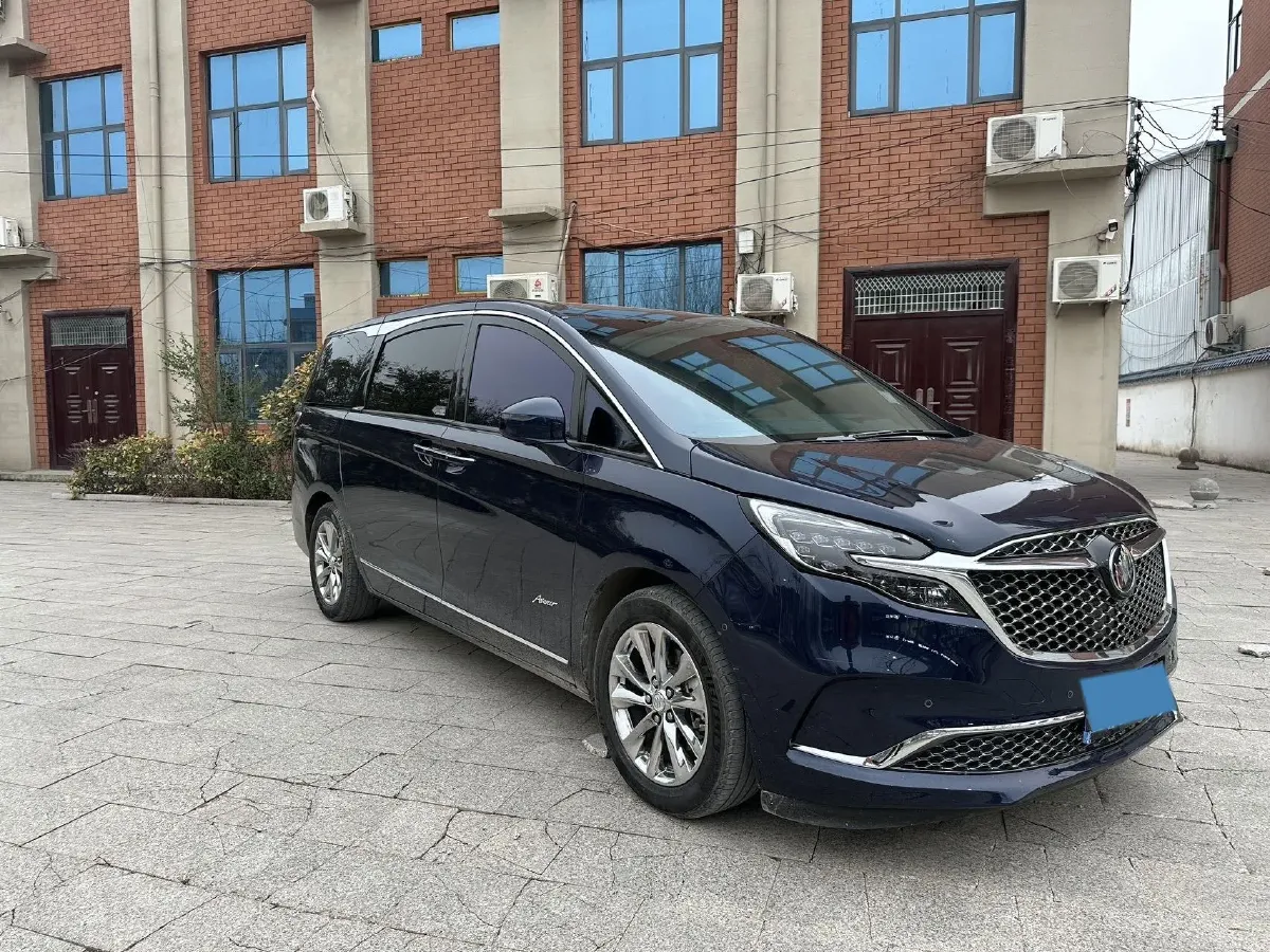 2020 Buick GL8 2.0T 237HP L4 9AT,autocango,china used car exporter,china ev exporter,chinese used car exporter,chinese used ev exporter
