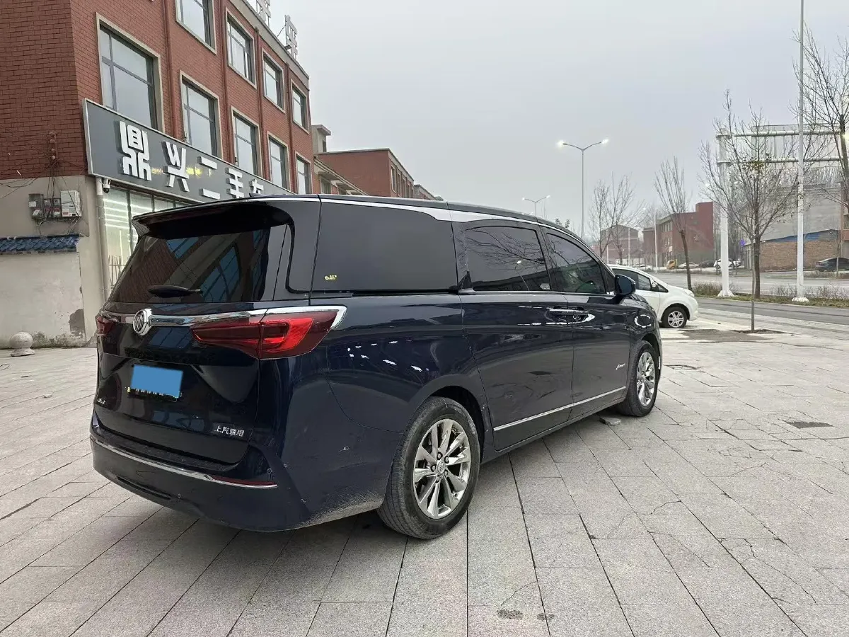 2020 Buick GL8 2.0T 237HP L4 9AT,autocango,china used car exporter,china ev exporter,chinese used car exporter,chinese used ev exporter