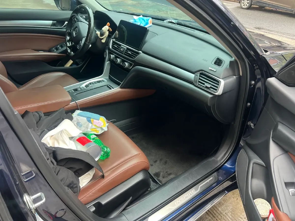 2019 Honda Inspire 2.0L 146HP L4 E-CVT Hybrid,autocango,china used car exporter,china ev exporter,chinese used car exporter,chinese used ev exporter