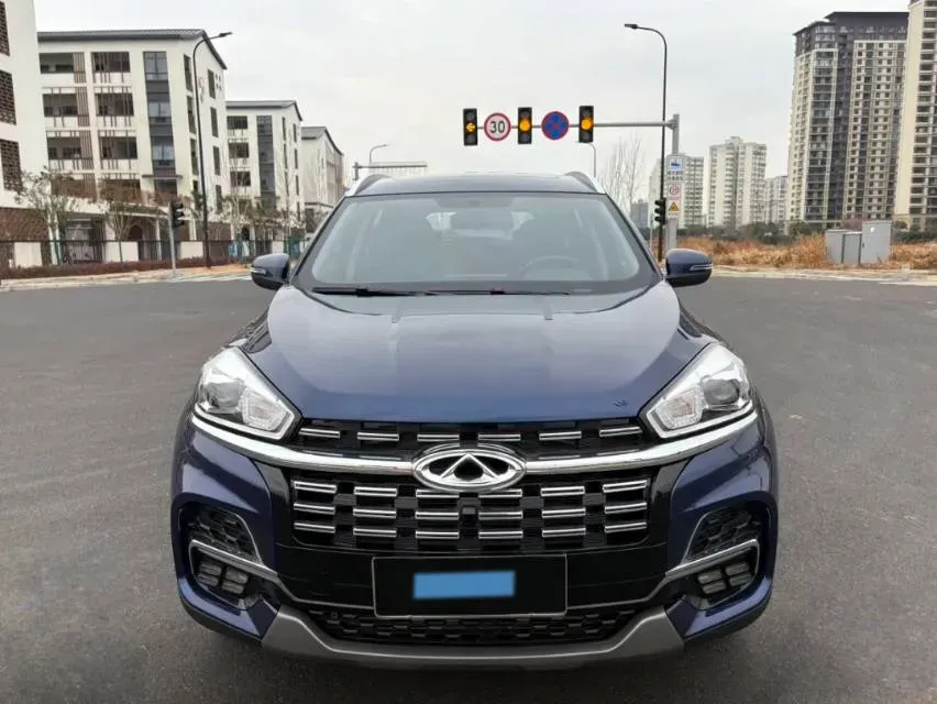 2020 Chery Tiggo 8 1.6T 197HP L4 7DCT,autocango,china used car exporter,china ev exporter,chinese used car exporter,chinese used ev exporter