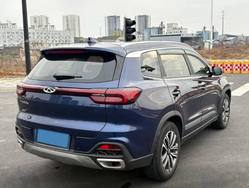 2020 Chery Tiggo 8 1.6T 197HP L4 7DCT,autocango,china used car exporter,china ev exporter,chinese used car exporter,chinese used ev exporter