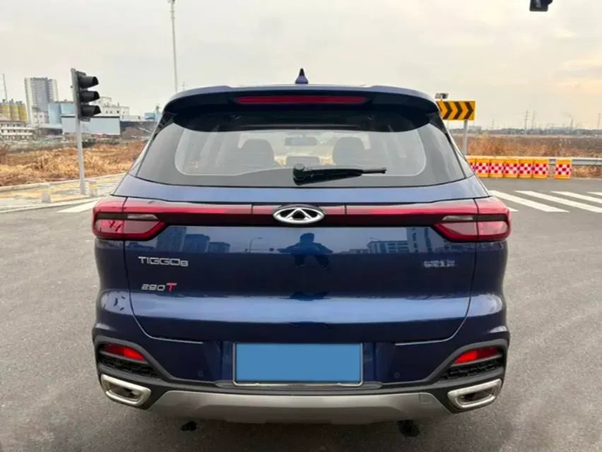 2020 Chery Tiggo 8 1.6T 197HP L4 7DCT,autocango,china used car exporter,china ev exporter,chinese used car exporter,chinese used ev exporter