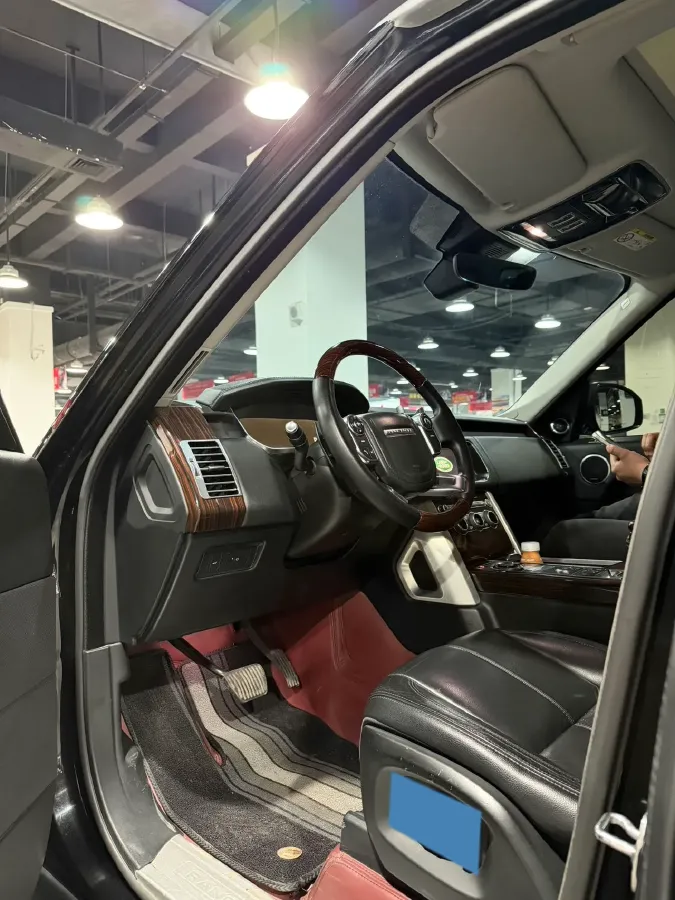 2017 Land Rover Range Rover 3.0T 340HP V6 8AT,autocango,china used car exporter,china ev exporter,chinese used car exporter,chinese used ev exporter