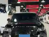 2017 Land Rover Range Rover 3.0T 340HP V6 8AT