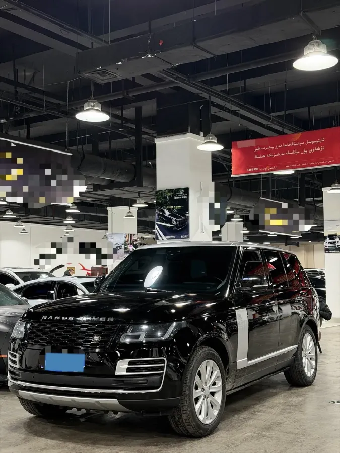 2017 Land Rover Range Rover 3.0T 340HP V6 8AT,autocango,china used car exporter,china ev exporter,chinese used car exporter,chinese used ev exporter
