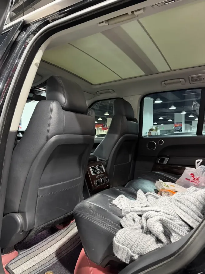 2017 Land Rover Range Rover 3.0T 340HP V6 8AT,autocango,china used car exporter,china ev exporter,chinese used car exporter,chinese used ev exporter