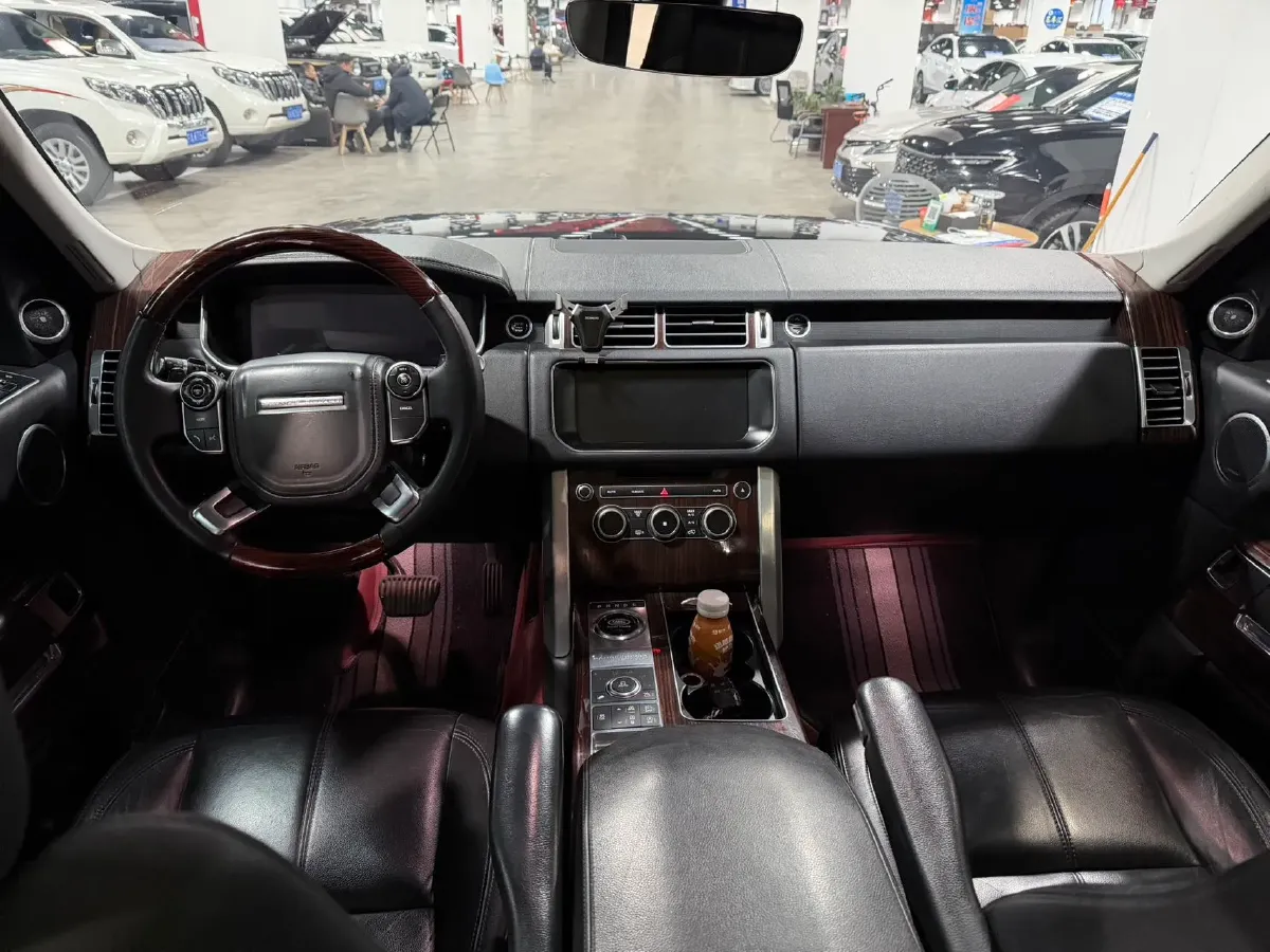 2017 Land Rover Range Rover 3.0T 340HP V6 8AT,autocango,china used car exporter,china ev exporter,chinese used car exporter,chinese used ev exporter