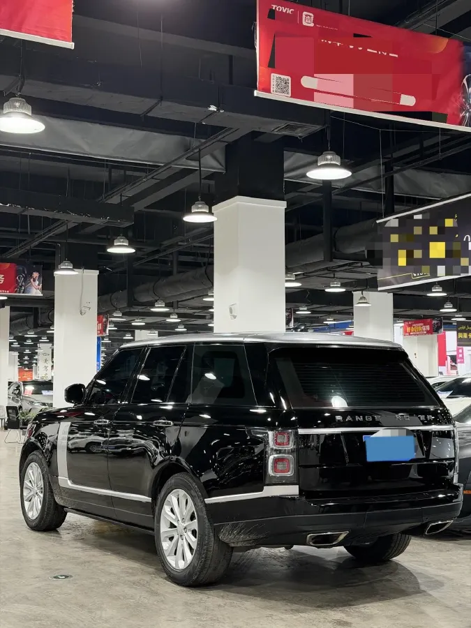 2017 Land Rover Range Rover 3.0T 340HP V6 8AT,autocango,china used car exporter,china ev exporter,chinese used car exporter,chinese used ev exporter