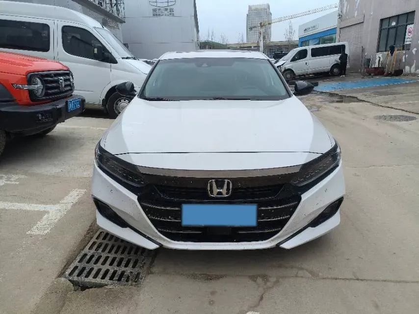 2022 Honda Accord 1.5T 194HP L4 CVT,autocango,china used car exporter,china ev exporter,chinese used car exporter,chinese used ev exporter