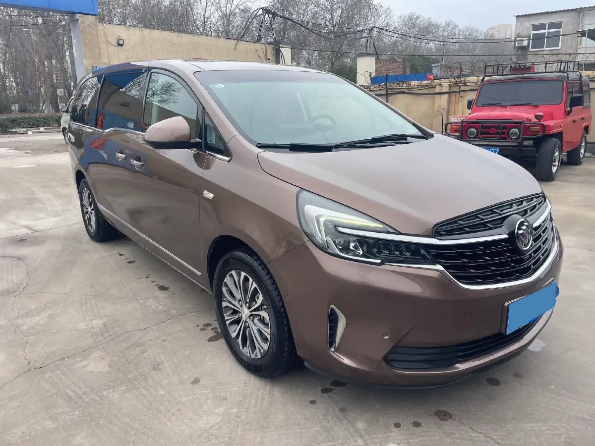 2021 Buick GL8 2.0T 237HP L4 9AT,autocango,china used car exporter,china ev exporter,chinese used car exporter,chinese used ev exporter