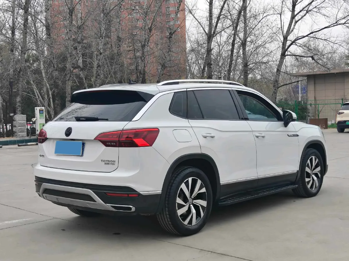 2020 Volkswagen Tayron 2.0T 186HP L4 7DCT,autocango,china used car exporter,china ev exporter,chinese used car exporter,chinese used ev exporter