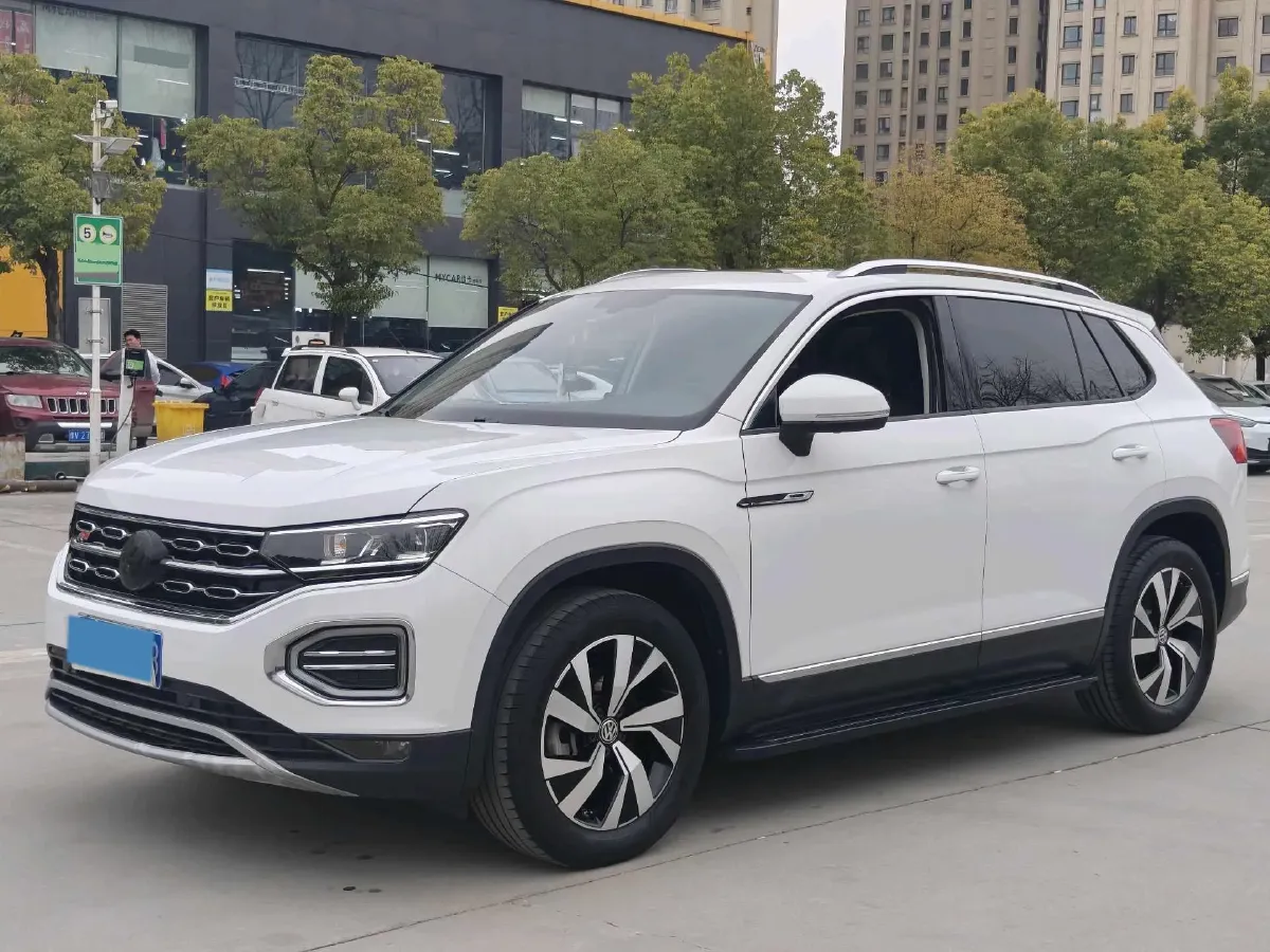 2020 Volkswagen Tayron 2.0T 186HP L4 7DCT,autocango,china used car exporter,china ev exporter,chinese used car exporter,chinese used ev exporter