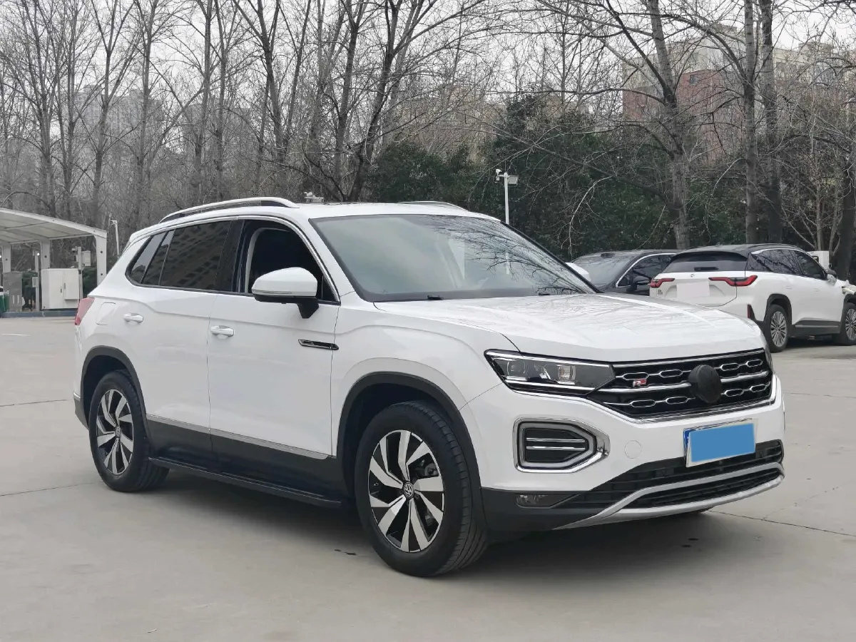 2020 Volkswagen Tayron 2.0T 186HP L4 7DCT,autocango,china used car exporter,china ev exporter,chinese used car exporter,chinese used ev exporter