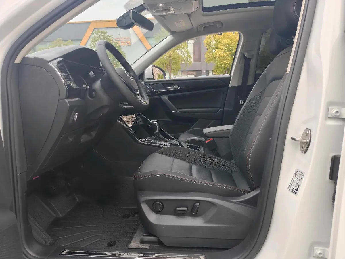 2020 Volkswagen Tayron 2.0T 186HP L4 7DCT,autocango,china used car exporter,china ev exporter,chinese used car exporter,chinese used ev exporter