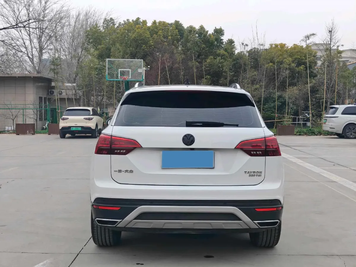 2020 Volkswagen Tayron 2.0T 186HP L4 7DCT,autocango,china used car exporter,china ev exporter,chinese used car exporter,chinese used ev exporter