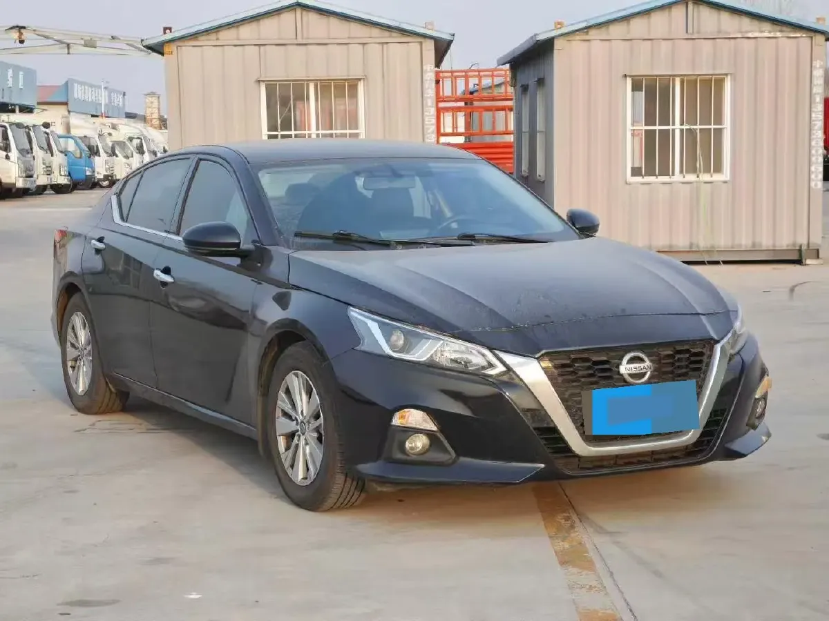 2020 Nissan Teana 2.0L 156HP L4 CVT,autocango,china used car exporter,china ev exporter,chinese used car exporter,chinese used ev exporter
