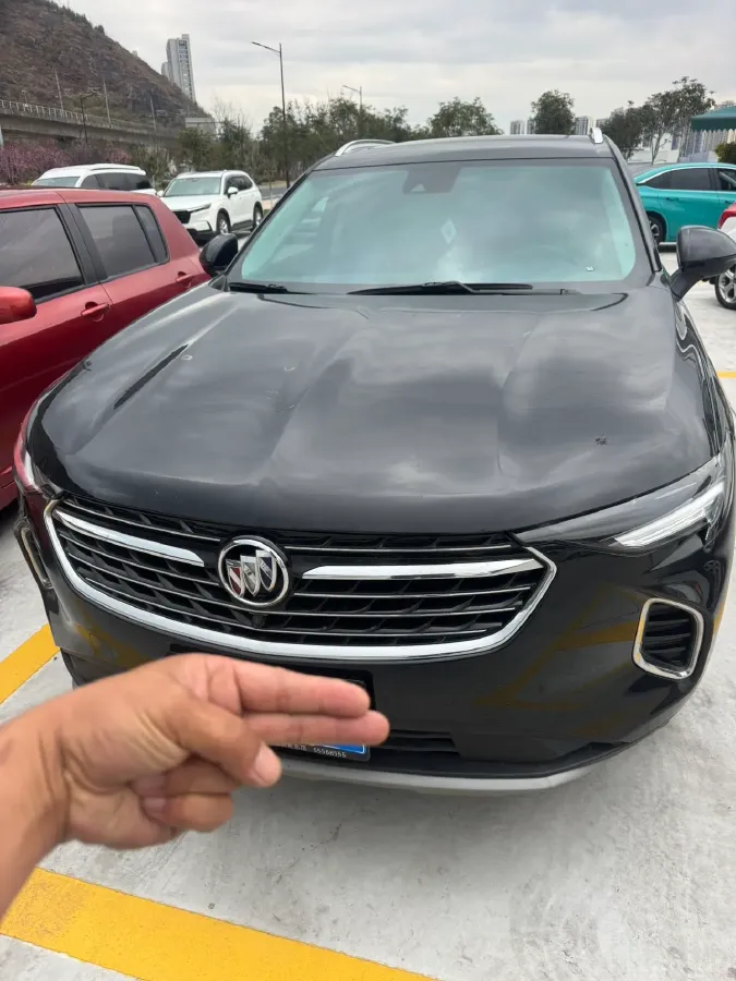 2022 Buick EnvisionS 1.5T 211HP L4 9AT,autocango,china used car exporter,china ev exporter,chinese used car exporter,chinese used ev exporter