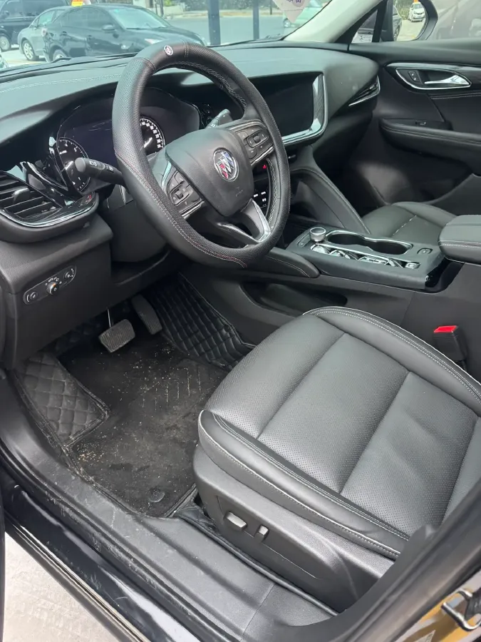 2022 Buick EnvisionS 1.5T 211HP L4 9AT,autocango,china used car exporter,china ev exporter,chinese used car exporter,chinese used ev exporter