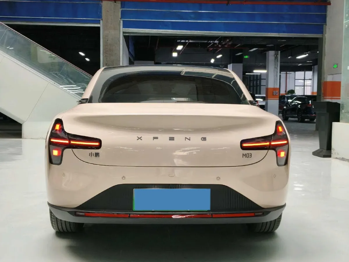 2024 Xpeng MONA M03 BEV 51.8KWH,autocango,china used car exporter,china ev exporter,chinese used car exporter,chinese used ev exporter