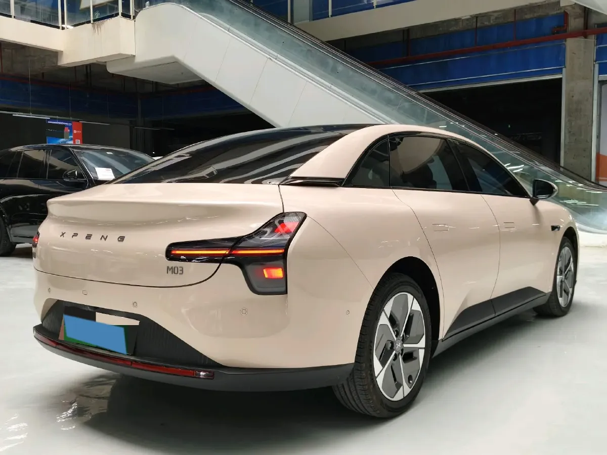 2024 Xpeng MONA M03 BEV 51.8KWH,autocango,china used car exporter,china ev exporter,chinese used car exporter,chinese used ev exporter