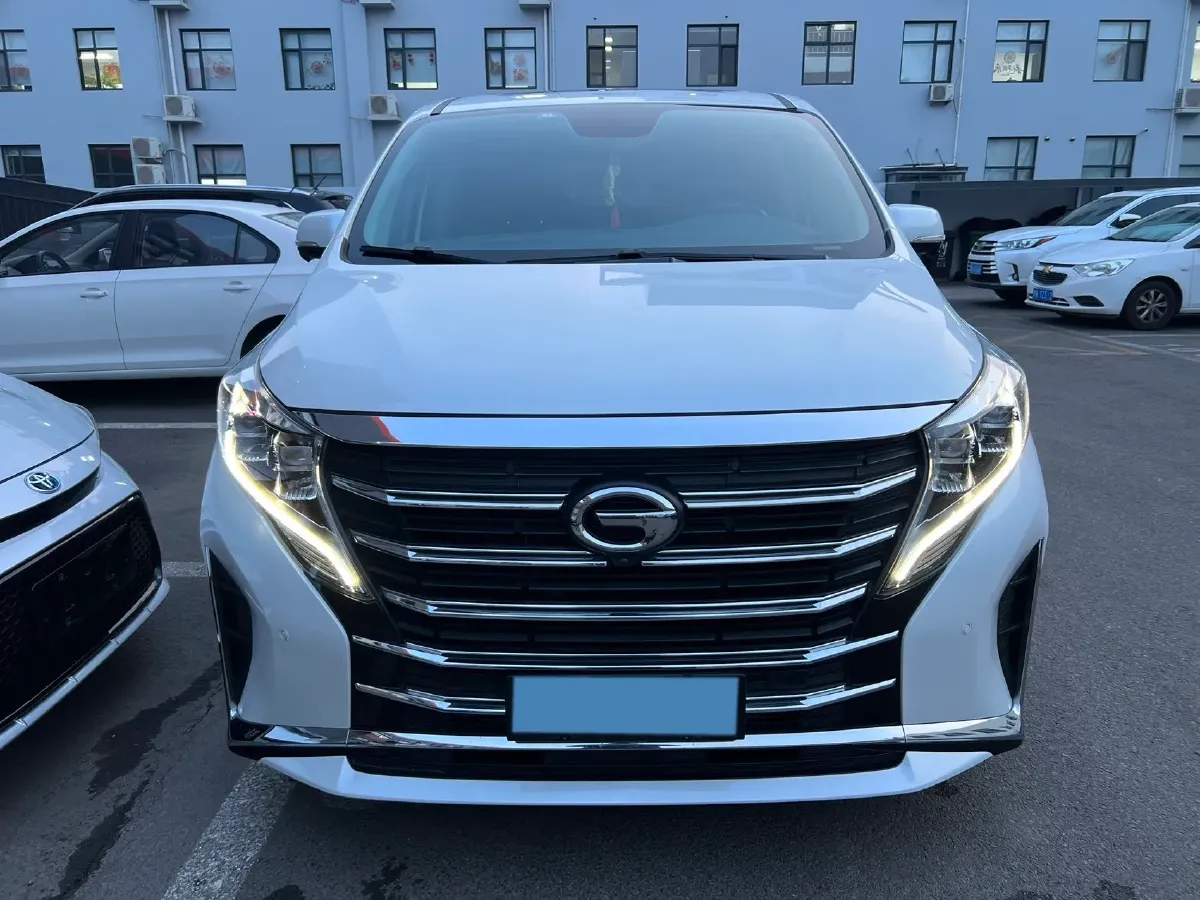2023 GAC Trumpchi M8 2.0T 252HP L4 8AT,autocango,china used car exporter,china ev exporter,chinese used car exporter,chinese used ev exporter