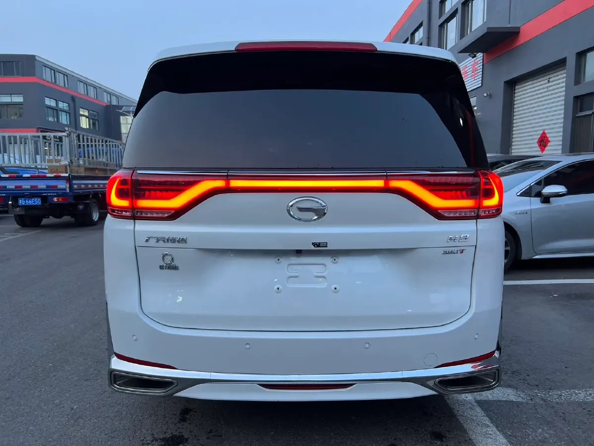 2023 GAC Trumpchi M8 2.0T 252HP L4 8AT,autocango,china used car exporter,china ev exporter,chinese used car exporter,chinese used ev exporter